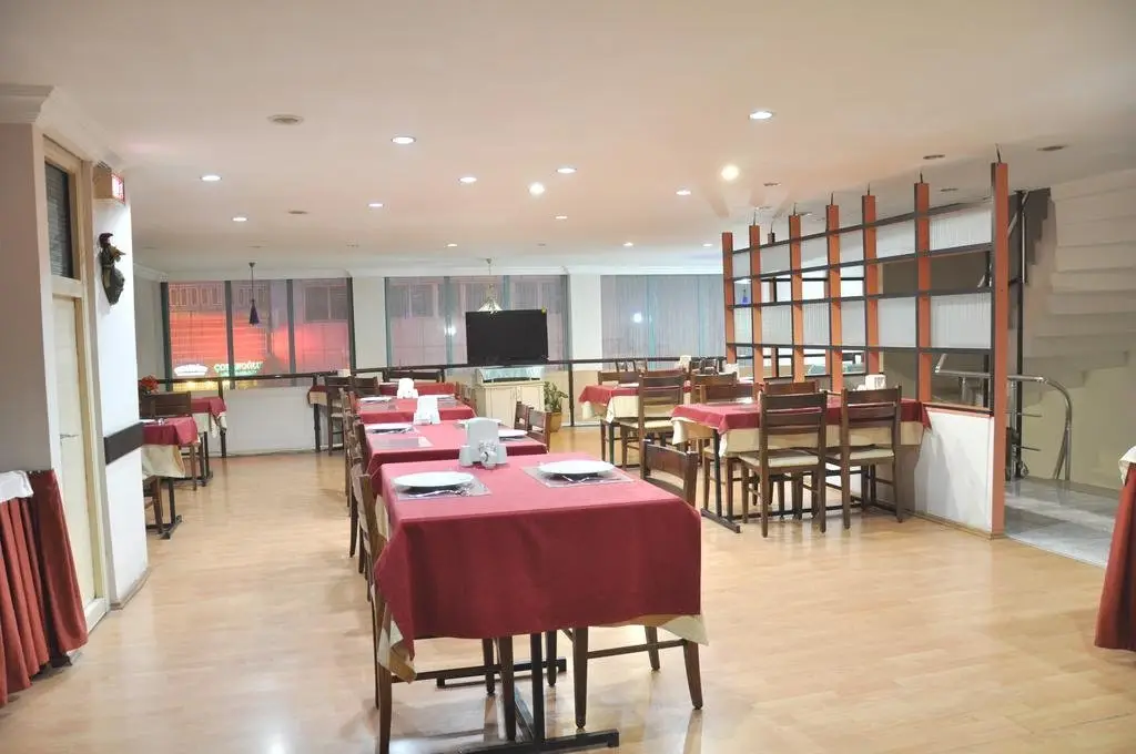 Карахаит: Kosar Hotel