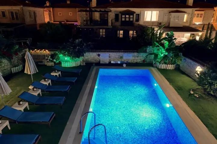 Чешме: Windmill Alacati