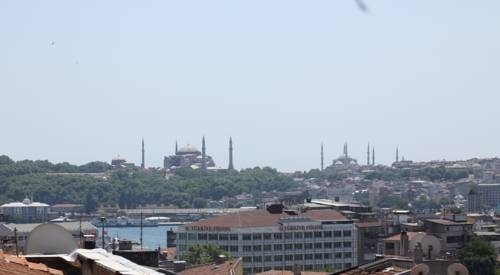Стамбул: Turkish Hostel