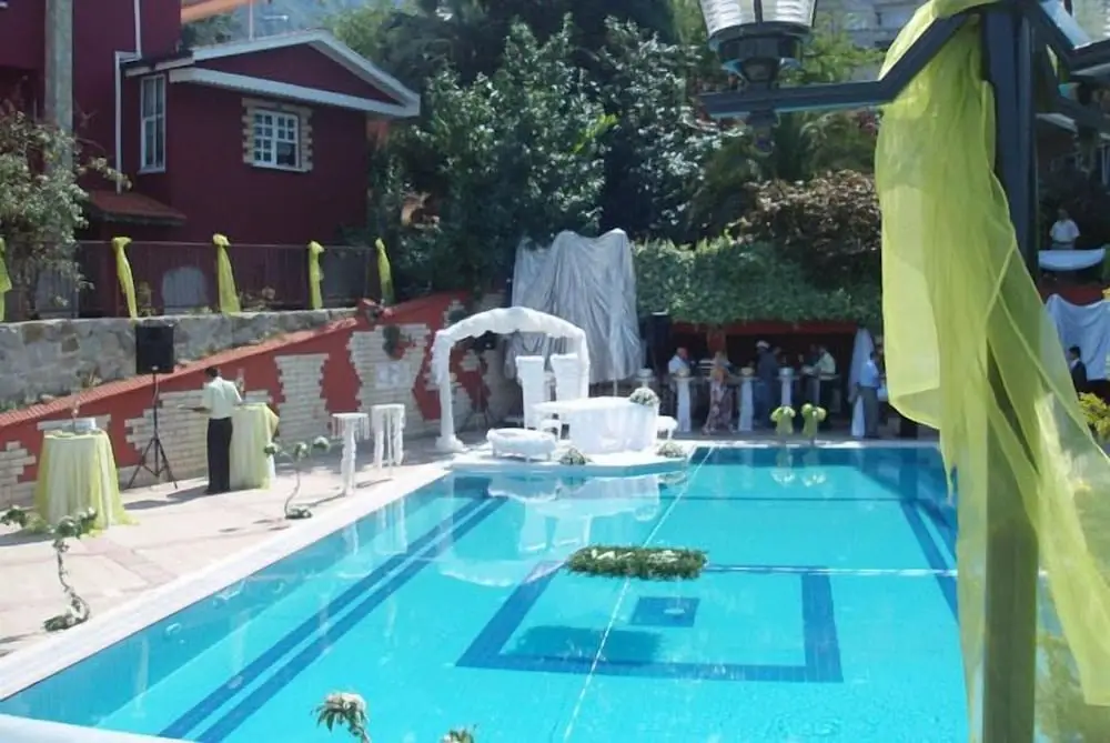 Орду: Baliktasi Hotel
