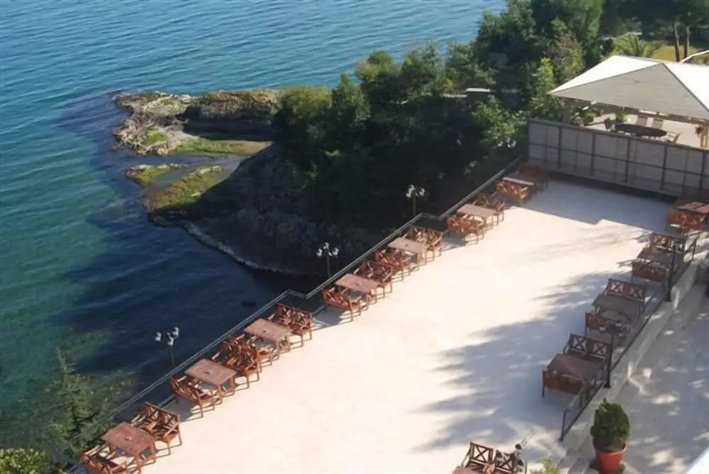 Орду: Baliktasi Hotel