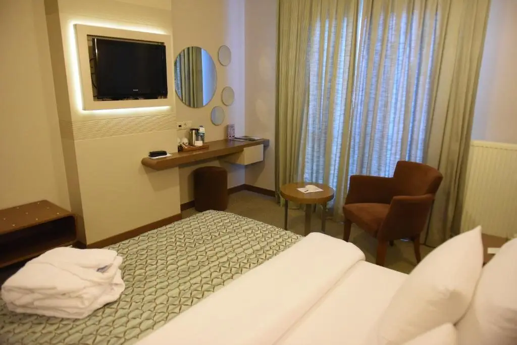 Орду: Baliktasi City Hotel