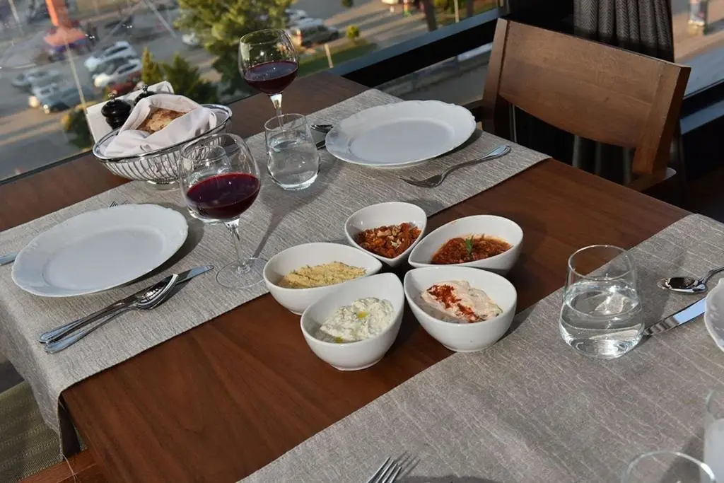 Орду: Baliktasi City Hotel