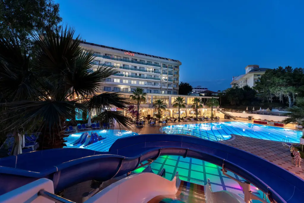 Окурджалар: Отель Sentido Lycus Beach
