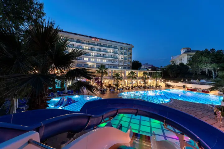 Окурджалар: Отель Sentido Lycus Beach