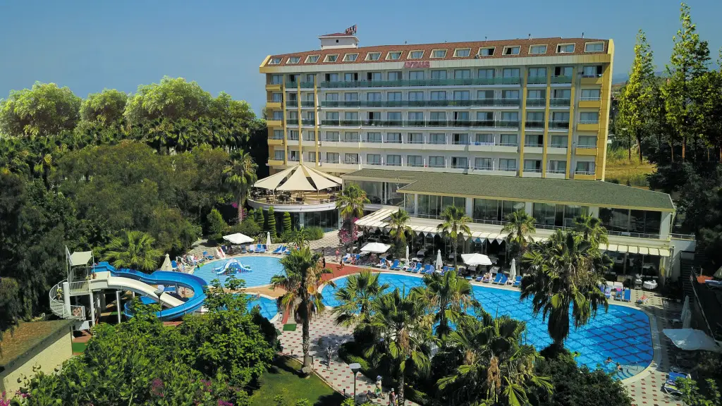 Окурджалар: Отель Sentido Lycus Beach