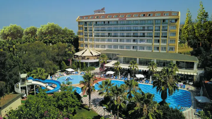 Окурджалар: Отель Sentido Lycus Beach