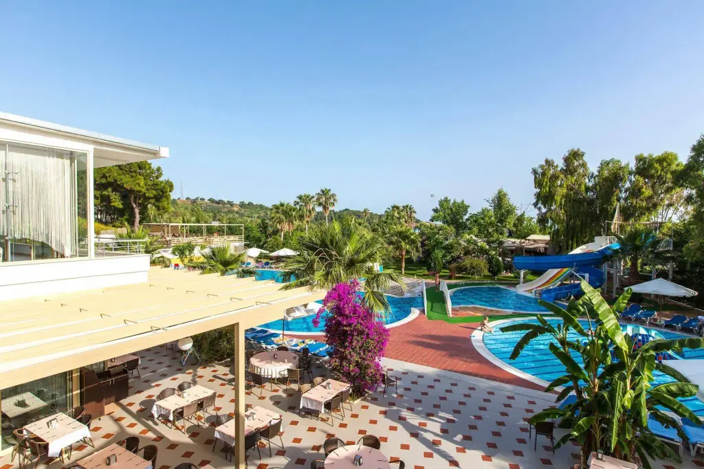 Окурджалар: Отель Sentido Lycus Beach