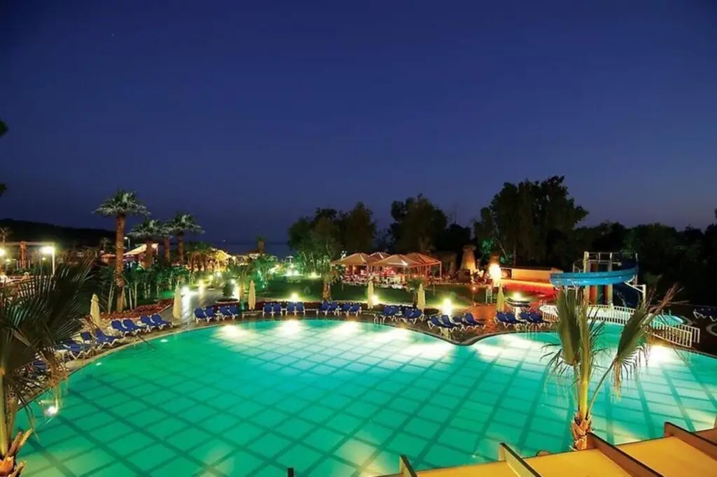 Окурджалар: Отель Sentido Lycus Beach