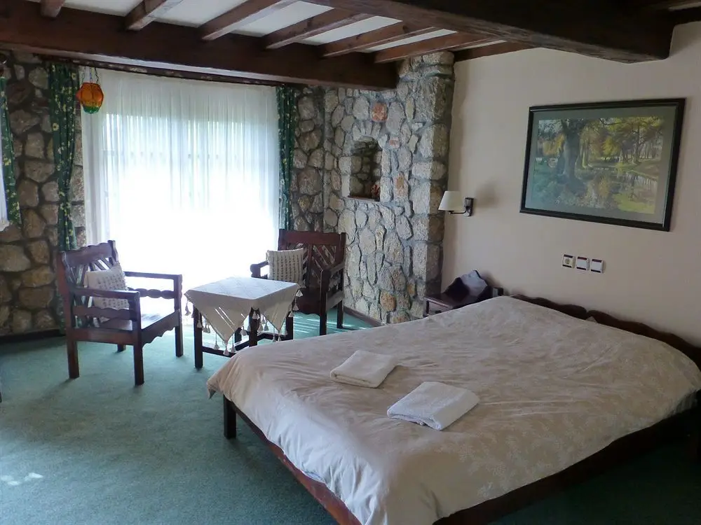 Якакой: Mountain Lodge