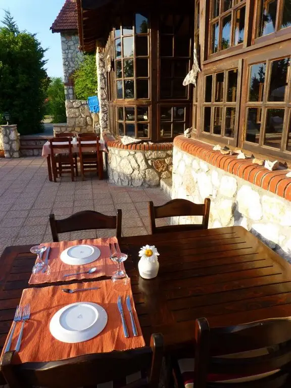 Якакой: Mountain Lodge