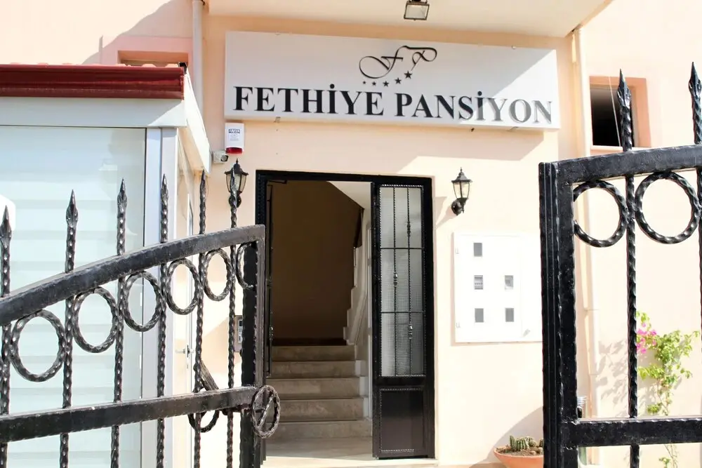 Fethiye Pension — фото 1