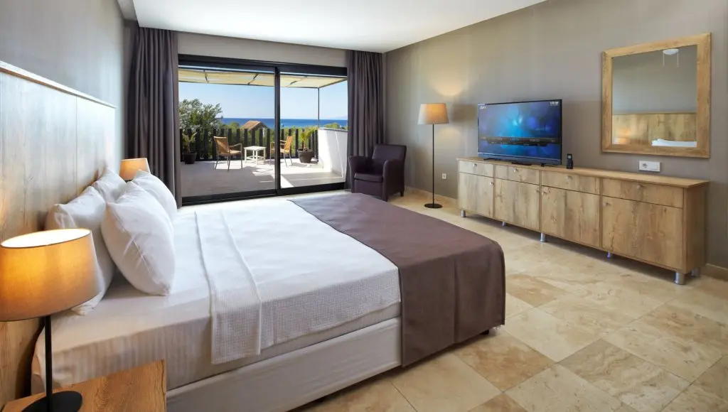 Айвалык: Aytas Hotel