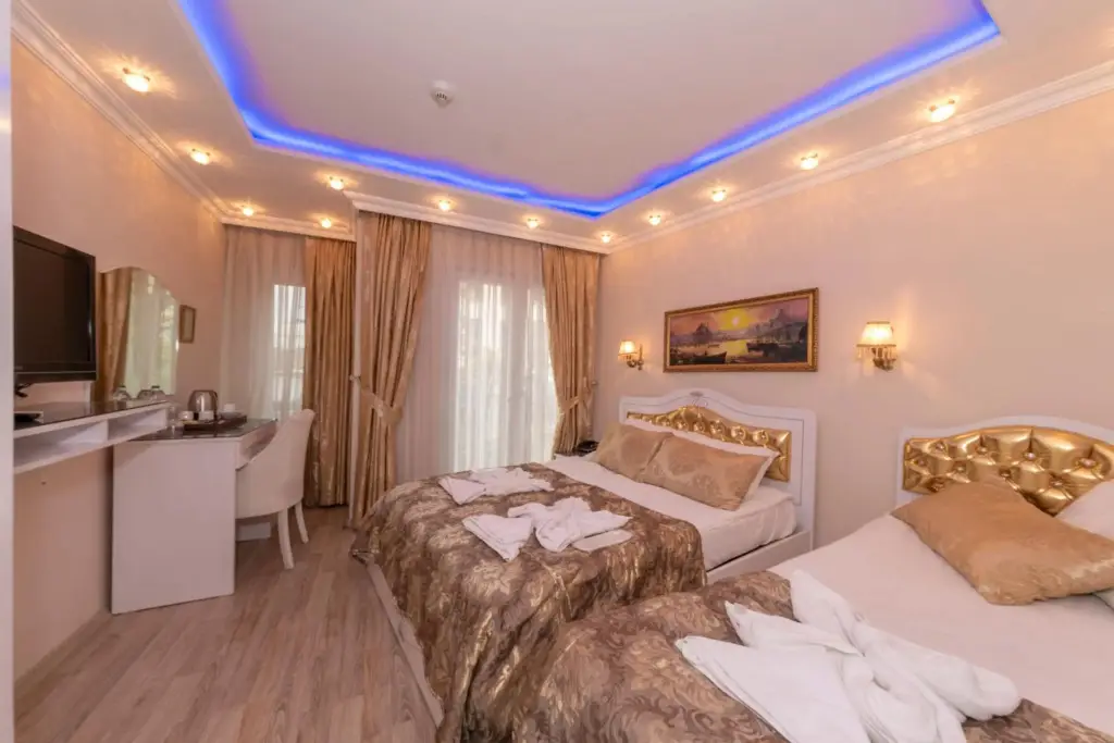Стамбул: Charm Hotel