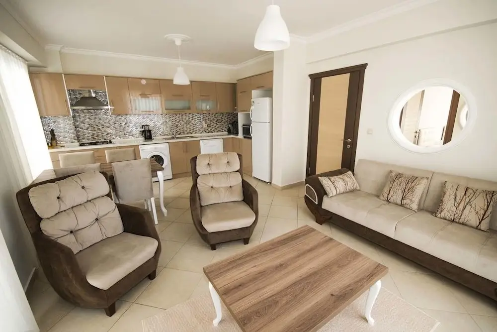 Фетхие: Stella Luxury Apartments & Residence