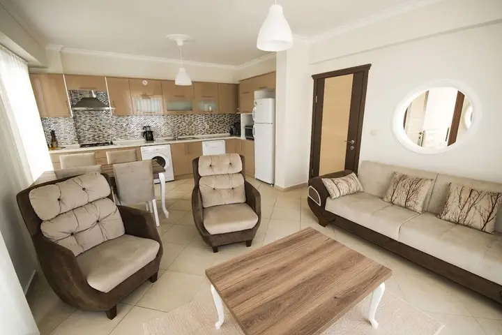Фетхие: Stella Luxury Apartments & Residence