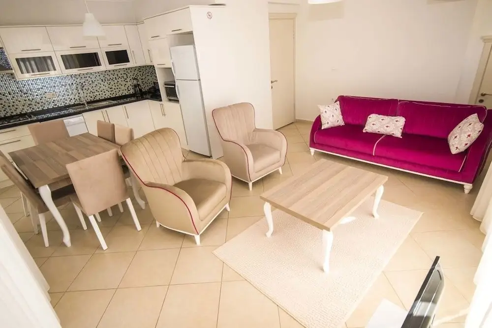 Фетхие: Stella Luxury Apartments & Residence