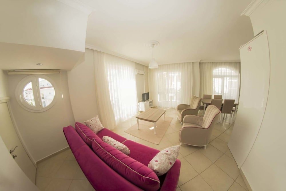 Фетхие: Stella Luxury Apartments & Residence