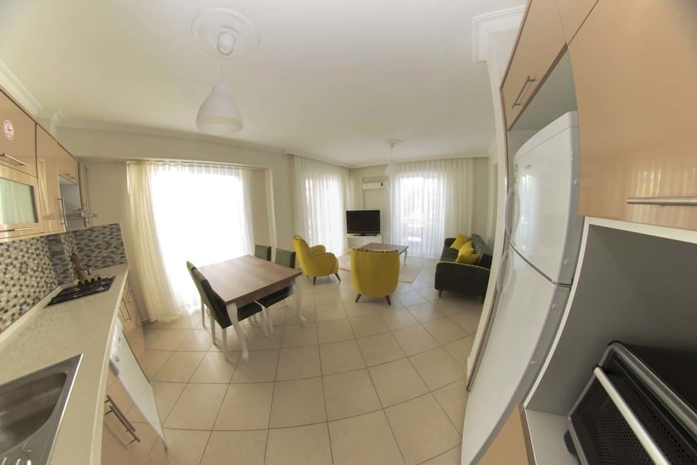 Фетхие: Stella Luxury Apartments & Residence