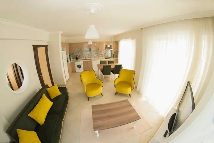 Фетхие: Stella Luxury Apartments & Residence