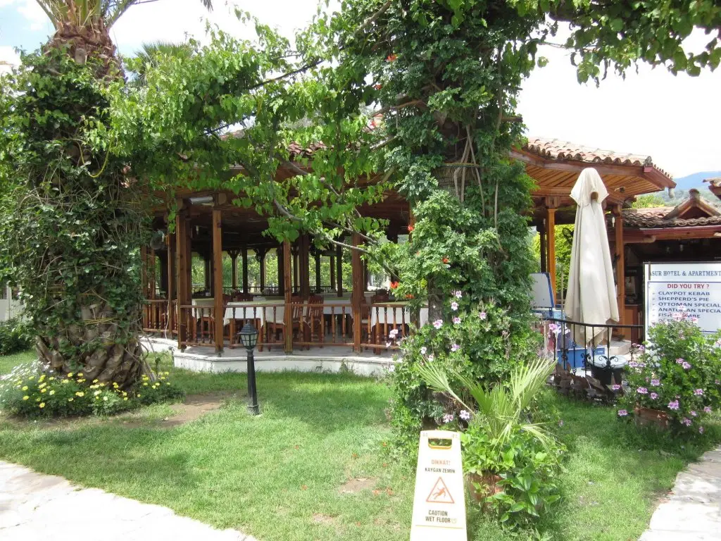 Asur Hotel & Aparts & Villas — фото 1