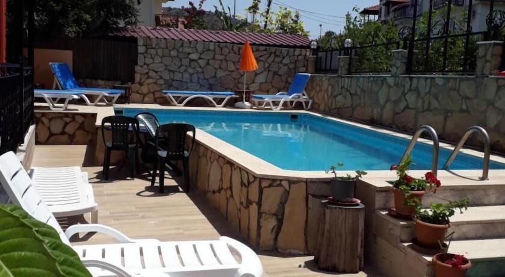 Arcadi̇a Apart Hotel — фото 1