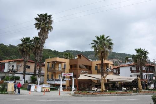 Саригерме: aegean pansiyon
