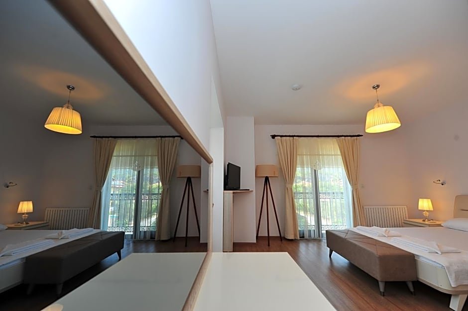Дальян: Egehan Butik Hotel Dalyan