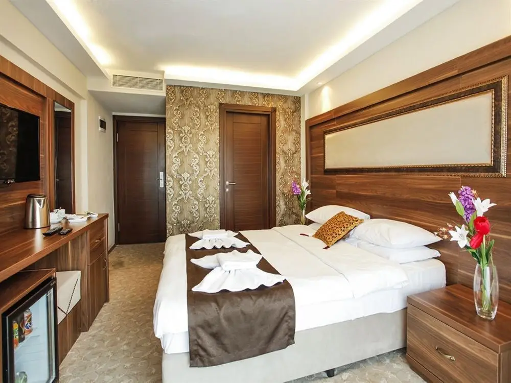Стамбул: Hotel Old Panorama
