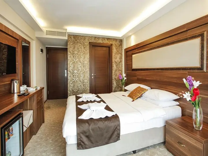 Стамбул: Hotel Old Panorama