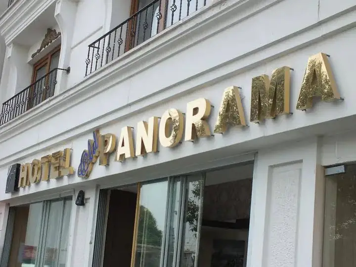 Стамбул: Hotel Old Panorama