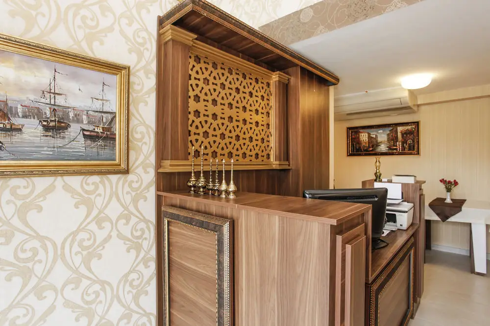 Стамбул: Hotel Old Panorama