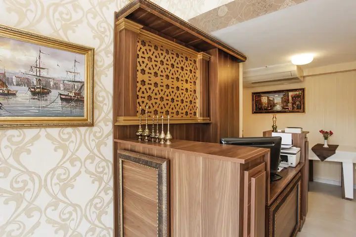 Стамбул: Hotel Old Panorama