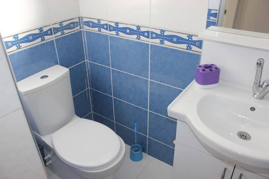 Стамбул: Yasar Apartment