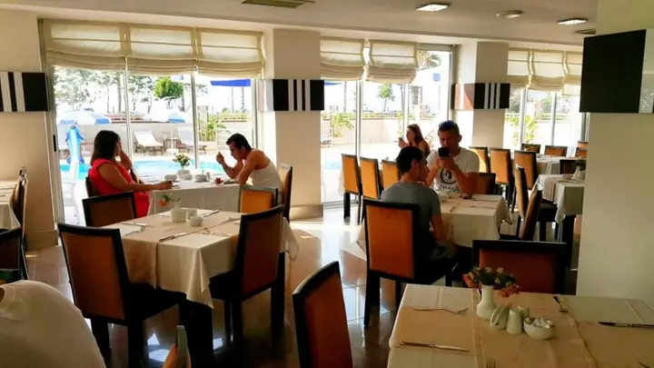 Анталья: Blue Garden Hotel