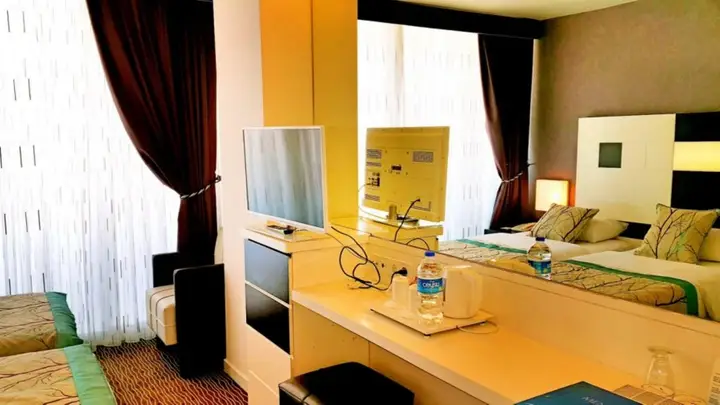 Анталья: Blue Garden Hotel
