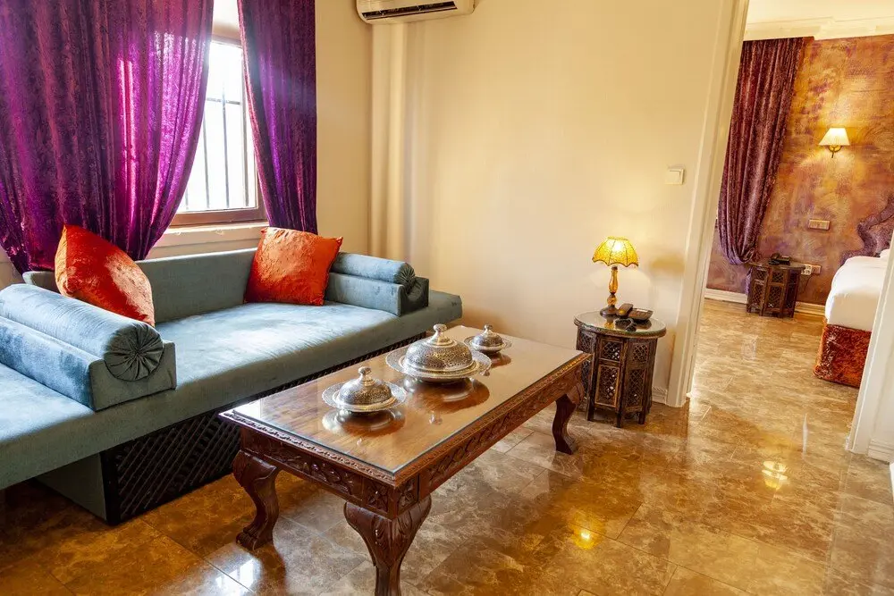 Шанлыурфа: Ala Han Boutique Hotel