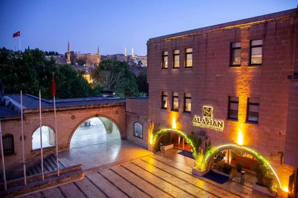 Шанлыурфа: Ala Han Boutique Hotel