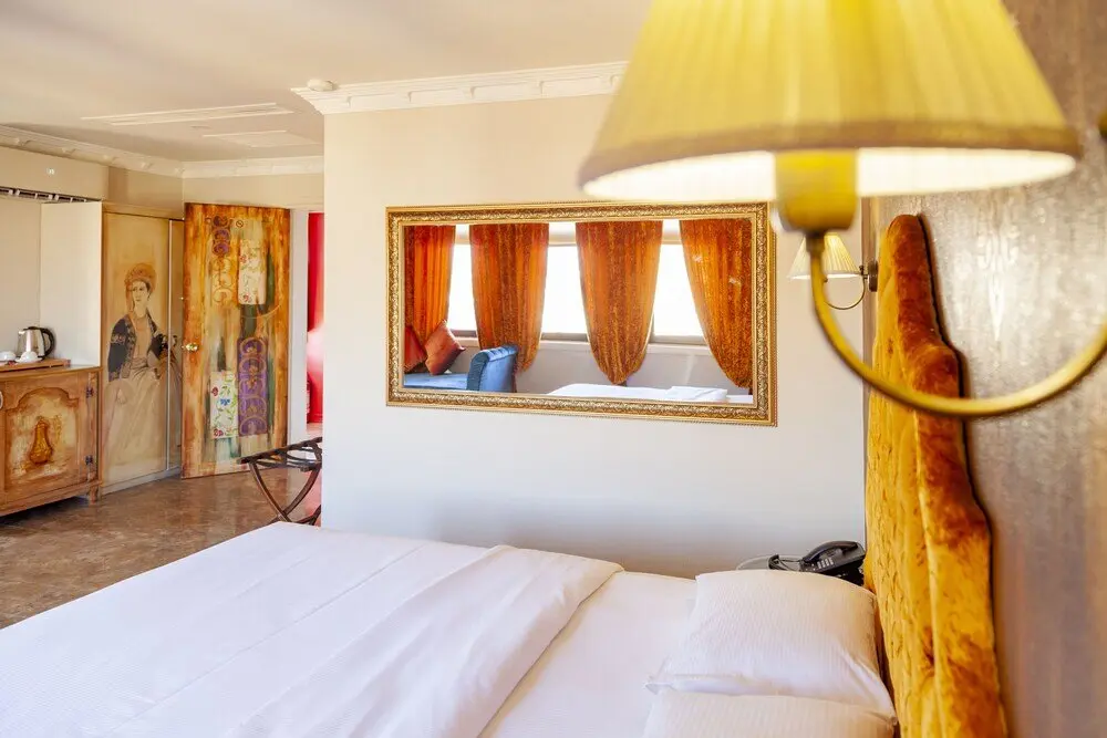 Шанлыурфа: Ala Han Boutique Hotel