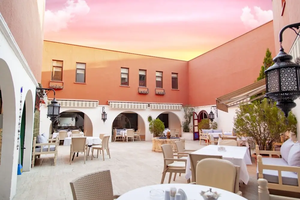 Шанлыурфа: Ala Han Boutique Hotel