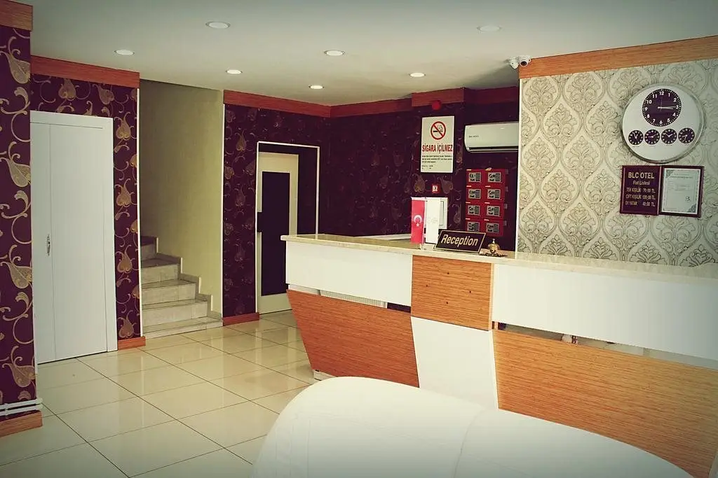 Кахраманмарас: Hotel BLC