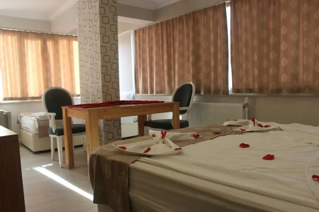 Кахраманмарас: Hotel BLC