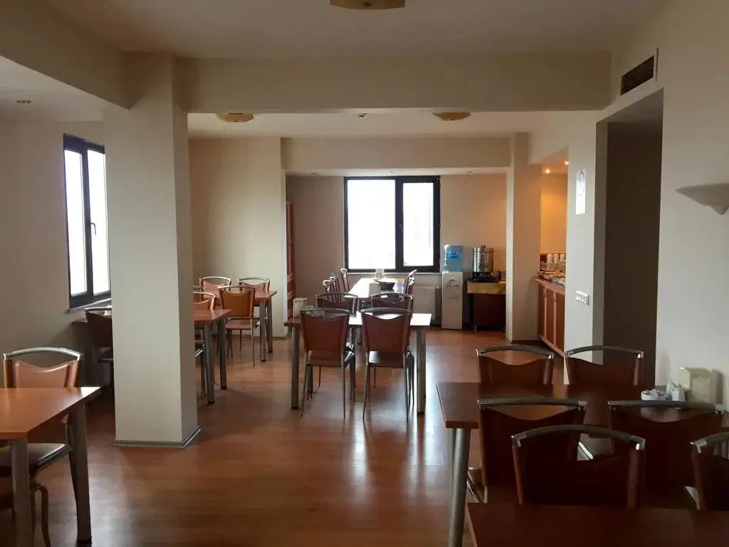 Стамбул: Hotel Tekno Park