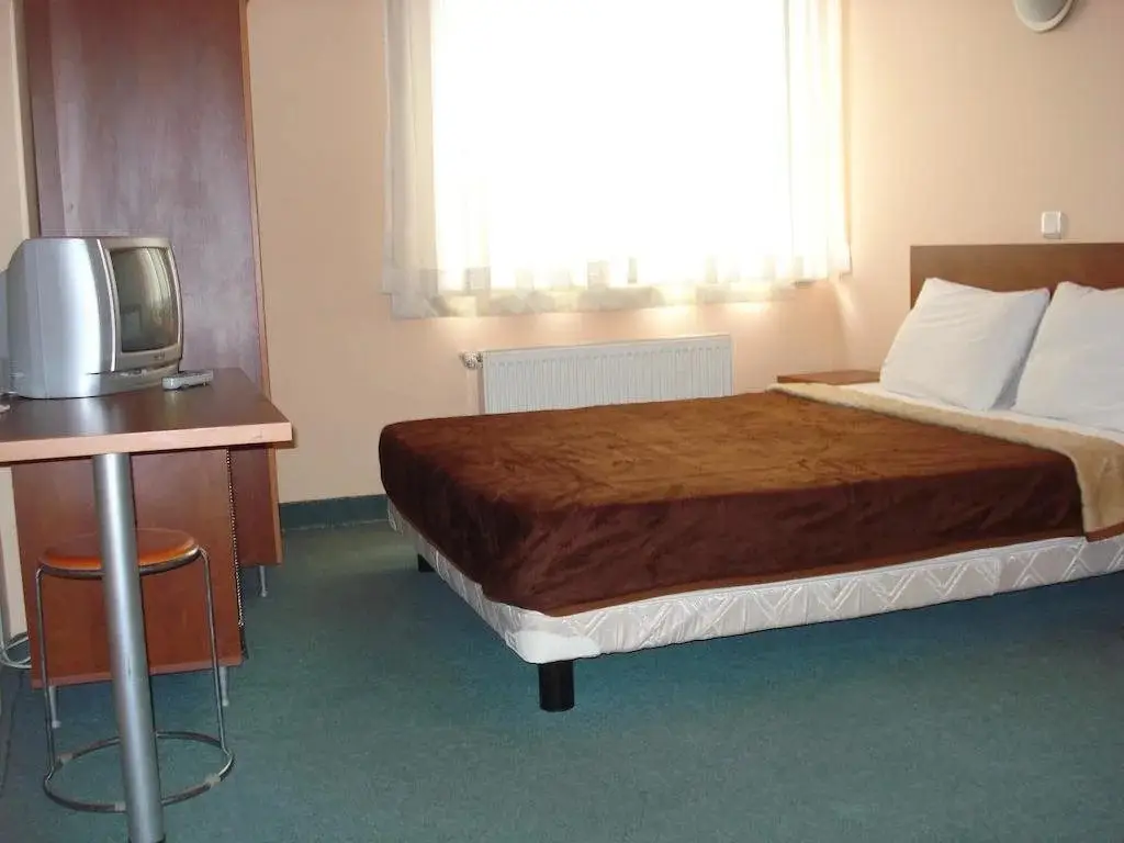 Стамбул: Hotel Tekno Park