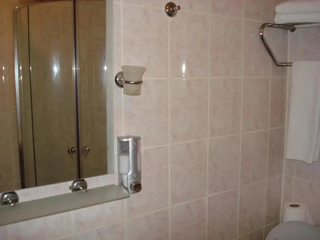 Стамбул: Hotel Tekno Park