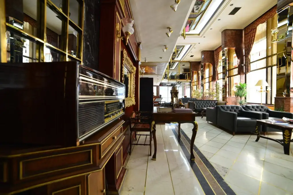 Анкара: Royal Carine Hotel