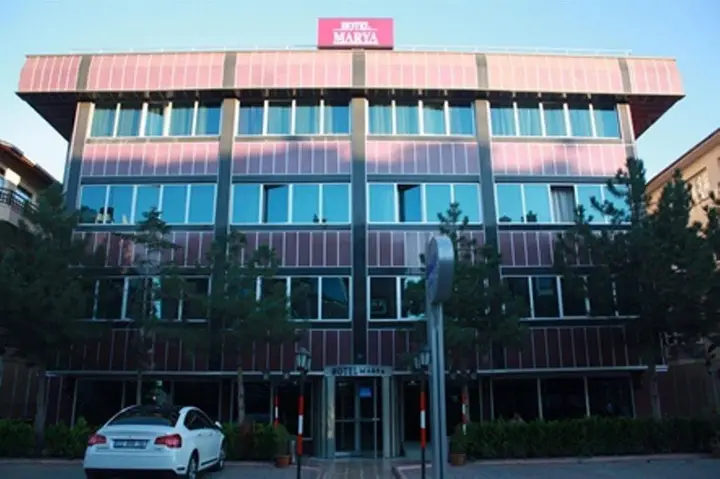 Анкара: Marya Hotel