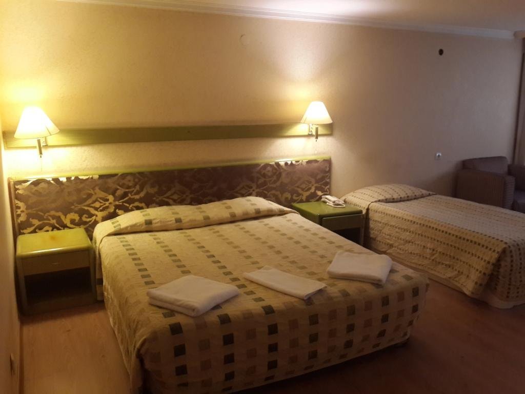 Анкара: Akya Hotel