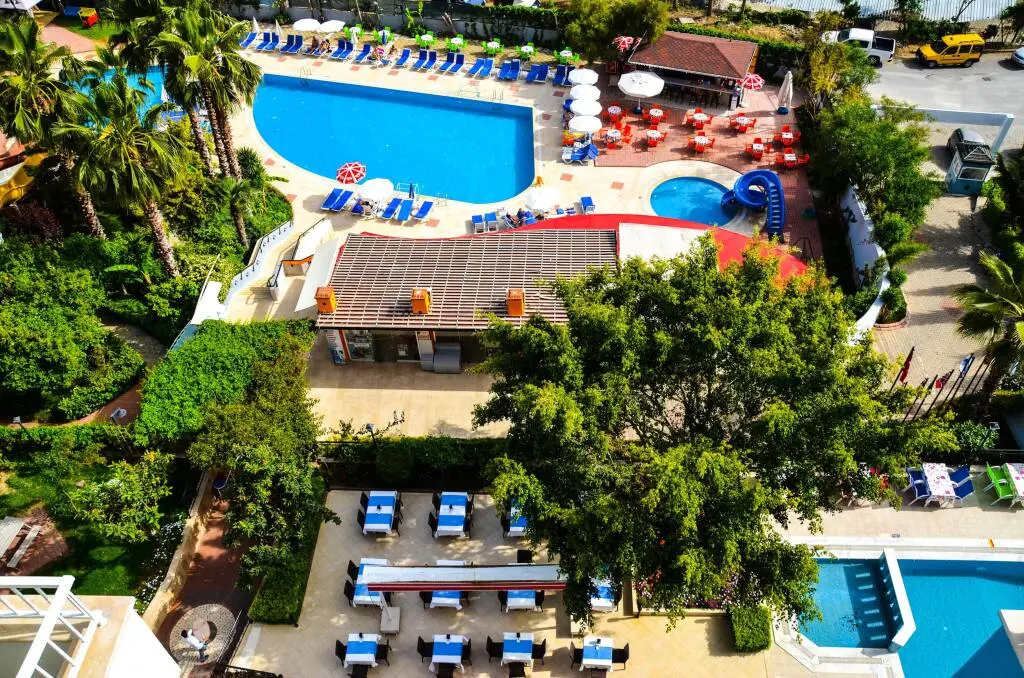 Аланья: Ark Suite Hotel