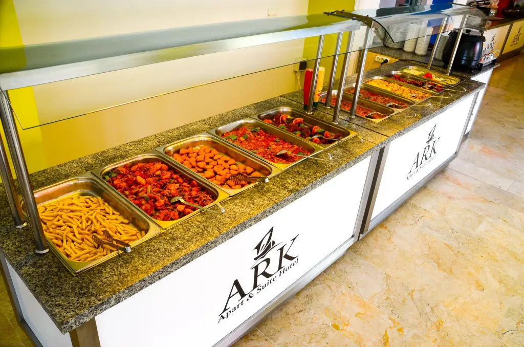 Аланья: Ark Suite Hotel